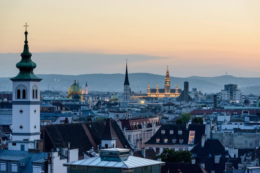 What To Say About Vienna