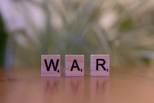 What To Say About War