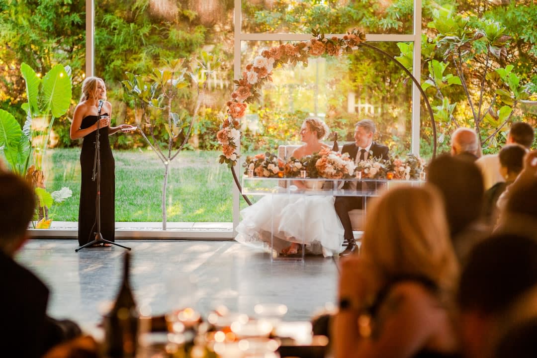 What To Say About Wedding Day