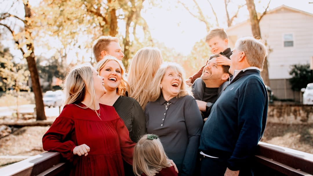 What To Say About Your Family In A Speech