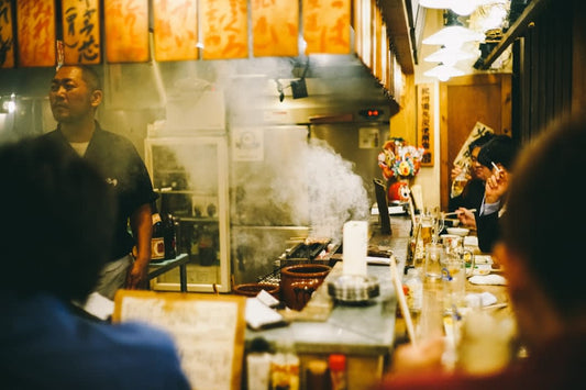 What To Say After A Meal In Japan
