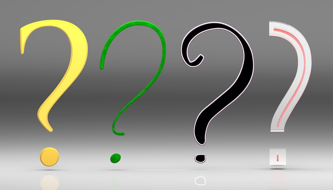 What To Say After A Rhetorical Question
