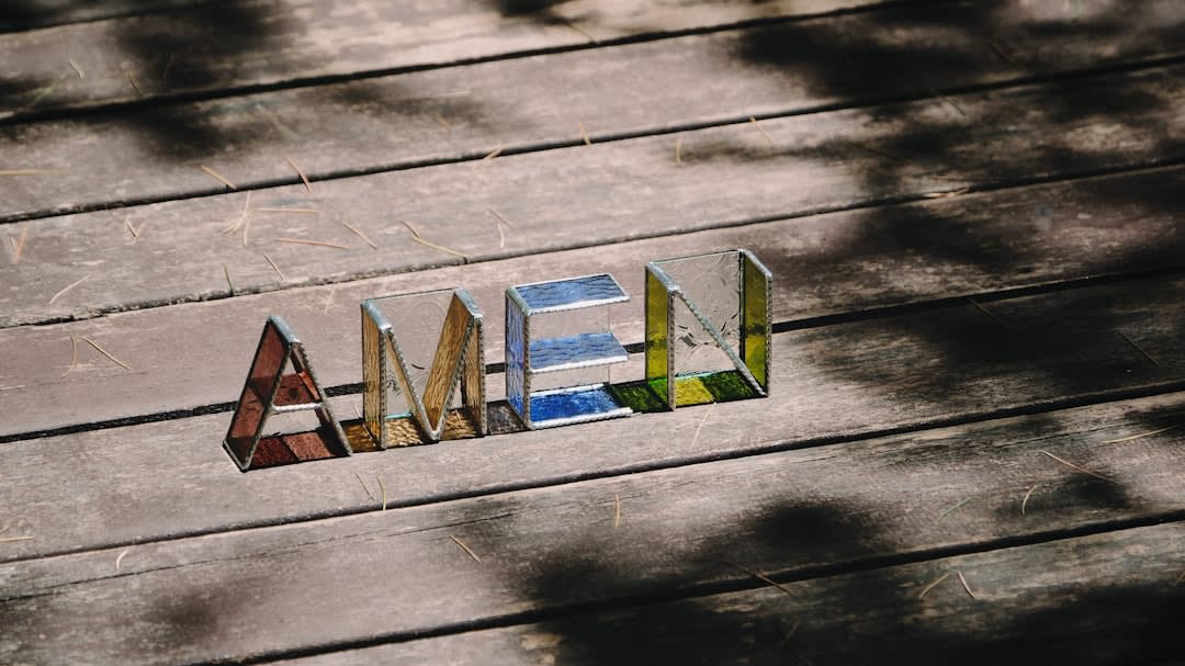 What To Say After Amen