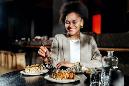 What To Say After Eating In Japanese