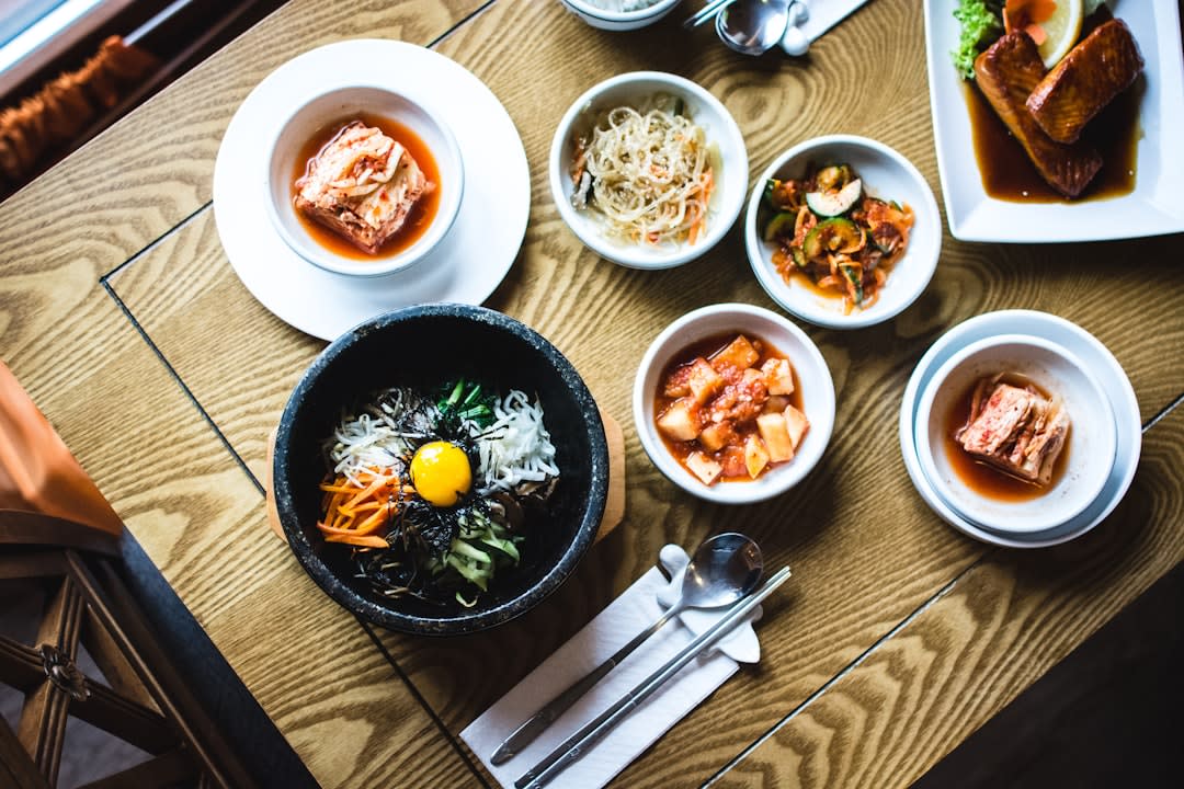 What To Say After Eating In Korea