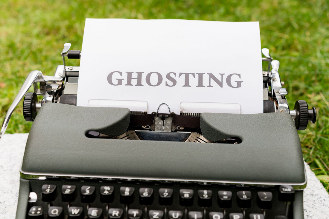 What To Say After Ghosting Someone