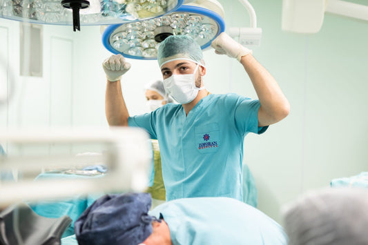What To Say After Operation