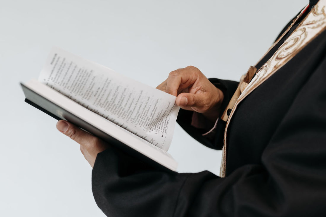 What To Say After Reading Scripture In Church