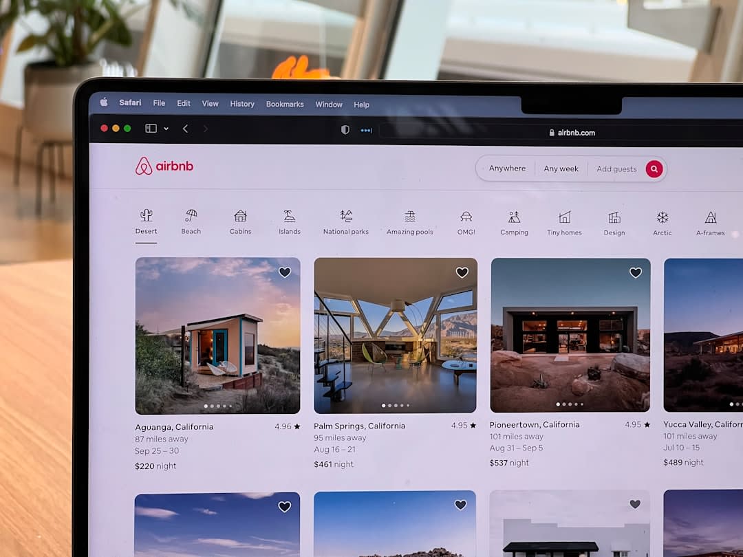 What To Say Airbnb Review