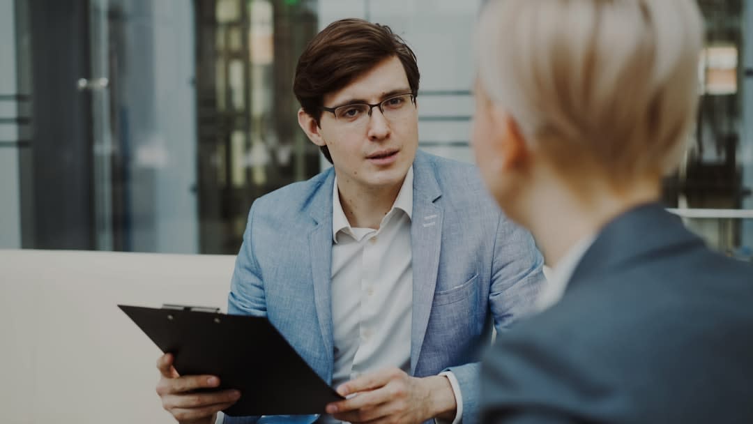 What To Say and Not Say In An Interview