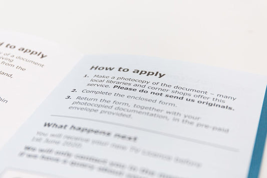 What To Say Applying for A Job
