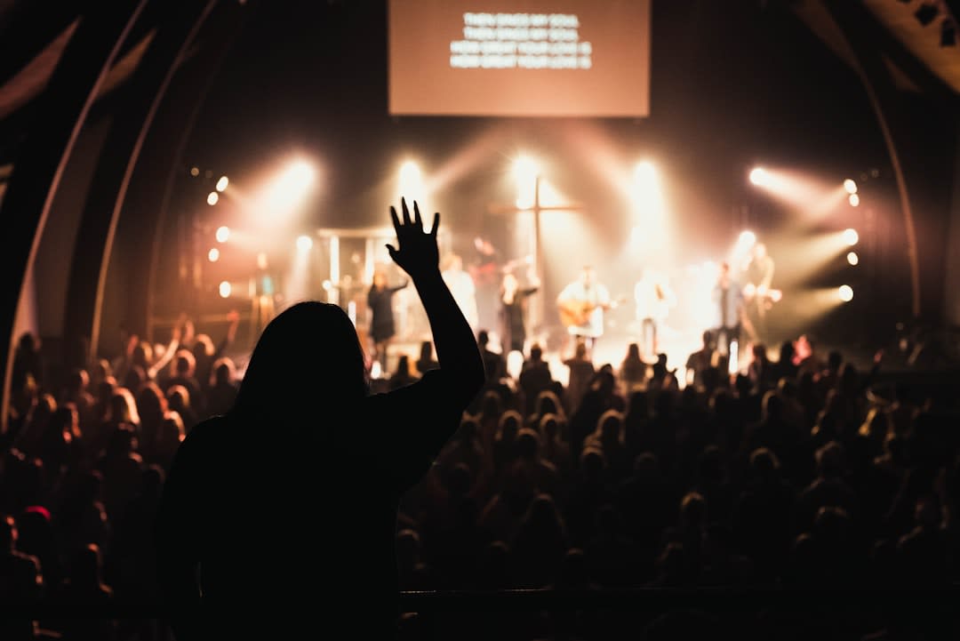 What To Say As An Mc At Church