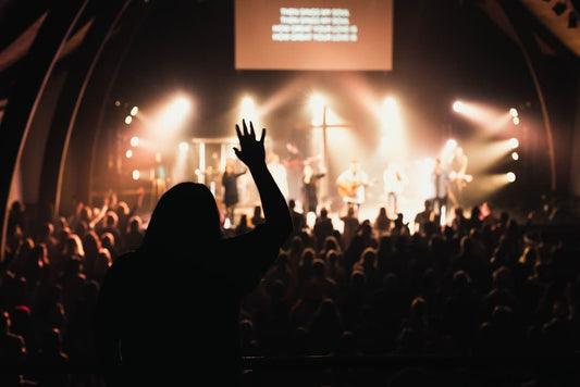 What To Say As An Mc At Church