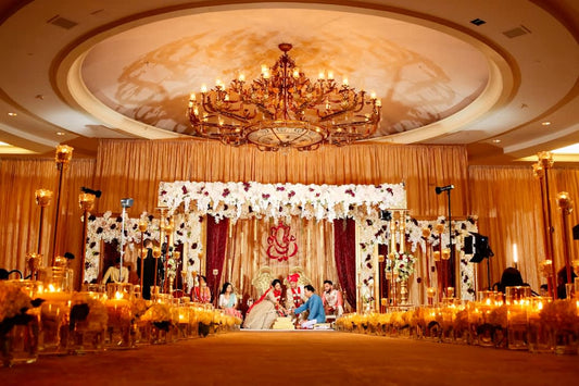 What To Say As Chairman Of A Wedding Reception