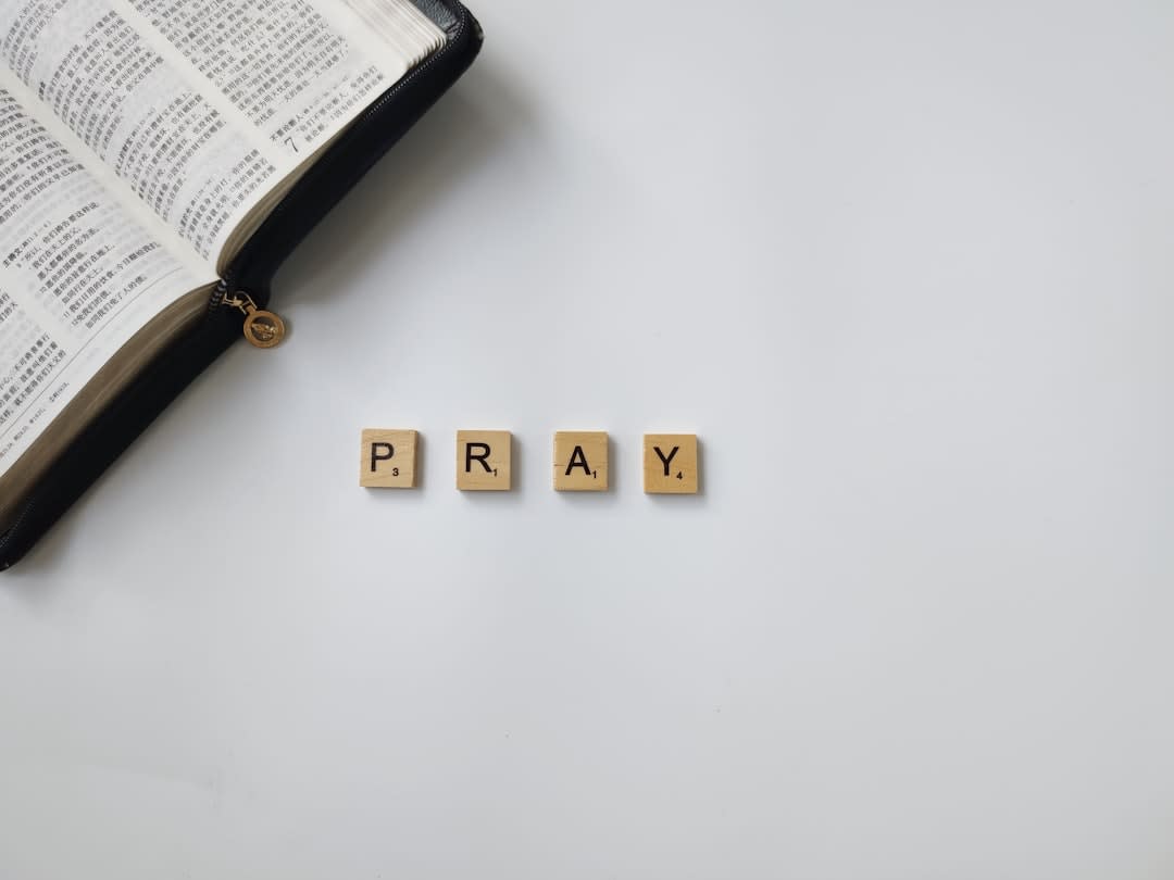 What To Say Before Opening Prayer