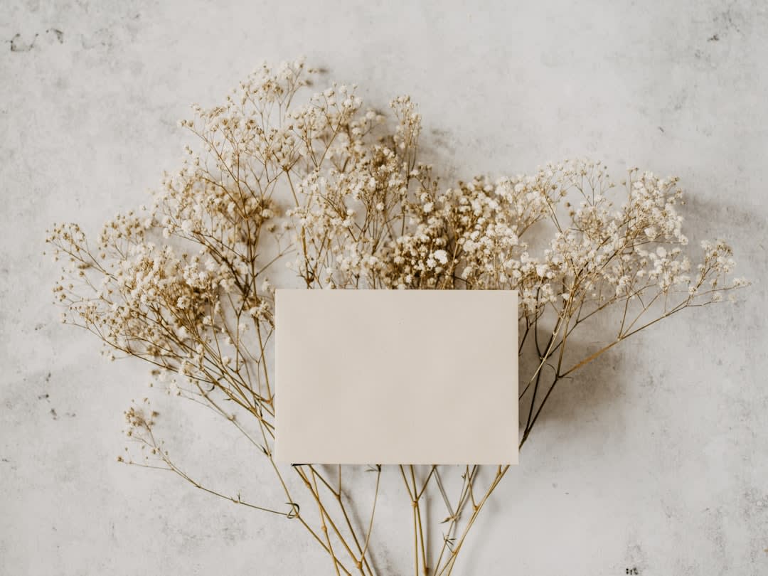 What To Say In A Sympathy Card