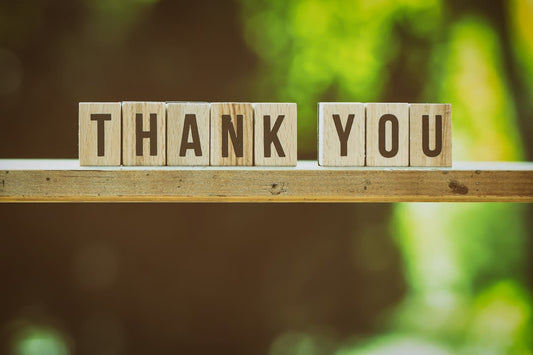 What To Say In Appreciation