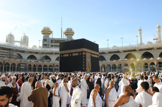 What To Say To Someone Going for Hajj
