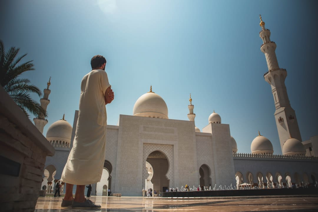 What To Say To Someone Observing Ramadan