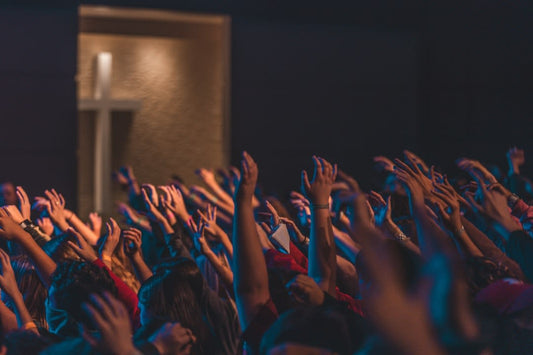 What To Say To Someone That Volunteers At Church