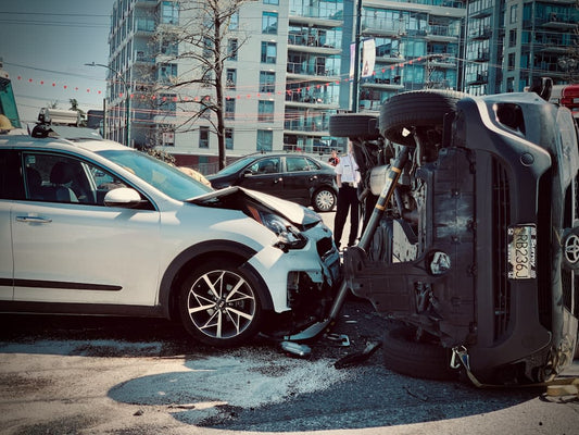 What To Say When In An Accident