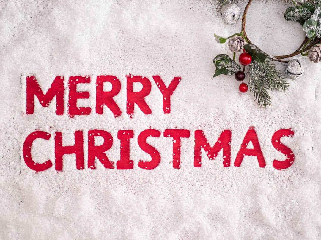 What To Say When Someone Says Merry Xmas