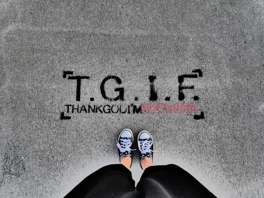 What To Say When Someone Says Tgif