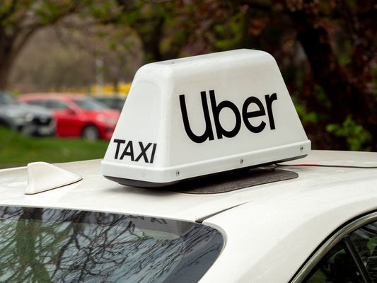What To Say When Uber Picks You Up