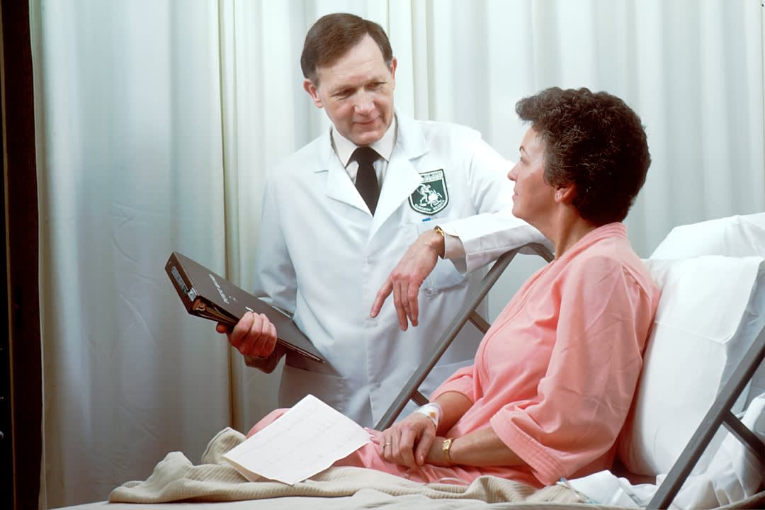 What To Say When Visiting A Dying Person