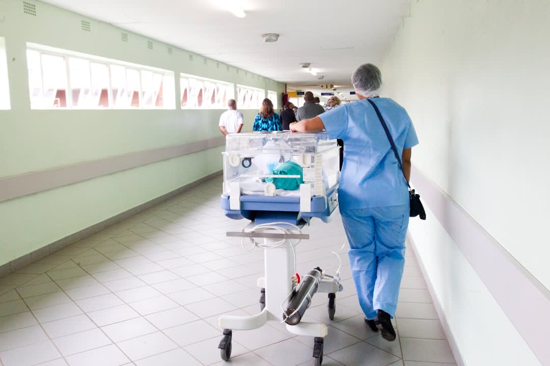 What To Say When Visiting Someone In Hospital