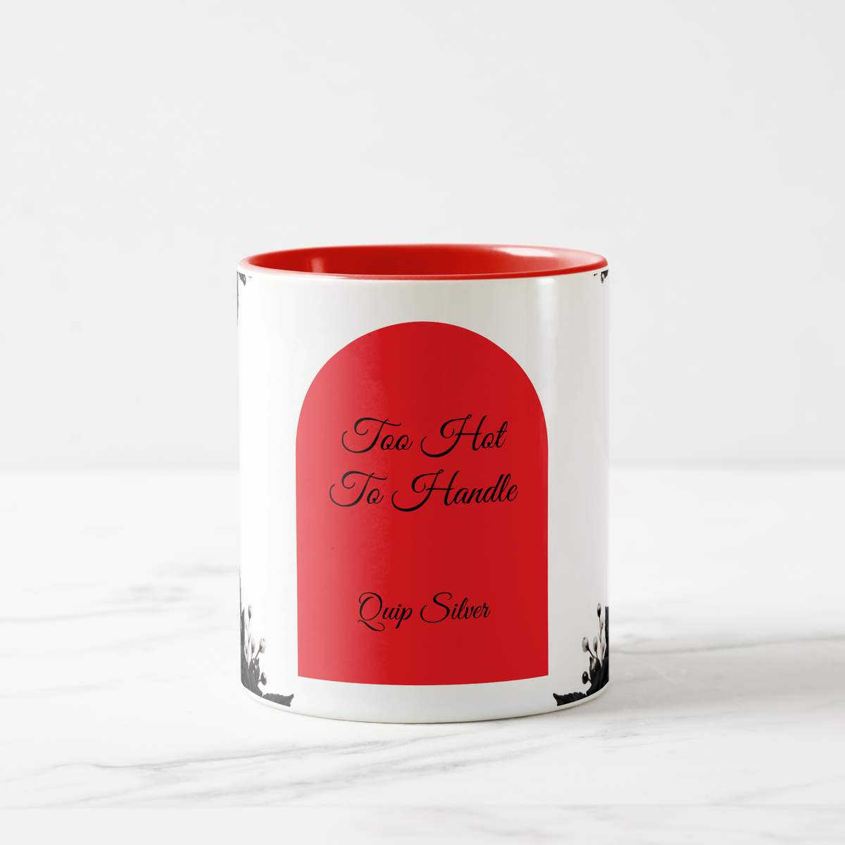 Red Mug: Too Hot To Handle