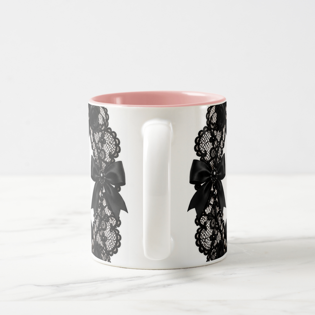 Pink Mug: New Day New Opportunities