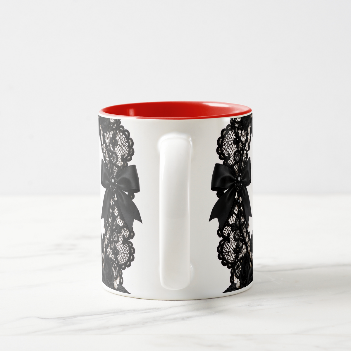 Red Mug: Too Hot To Handle